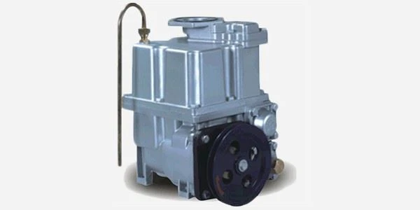 Fuel Station Pump