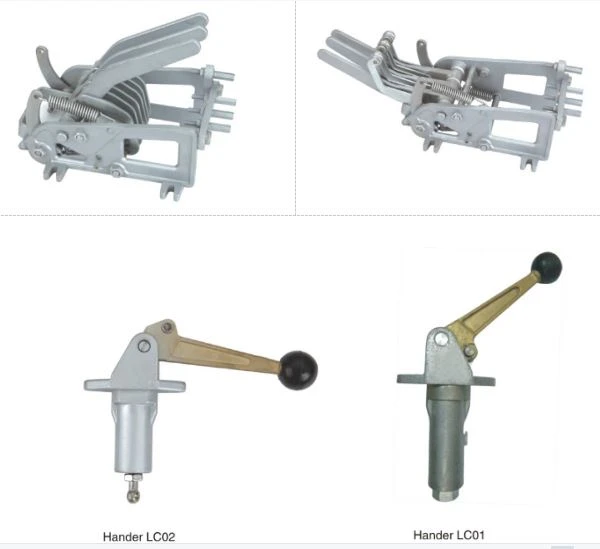 Manual Bracket