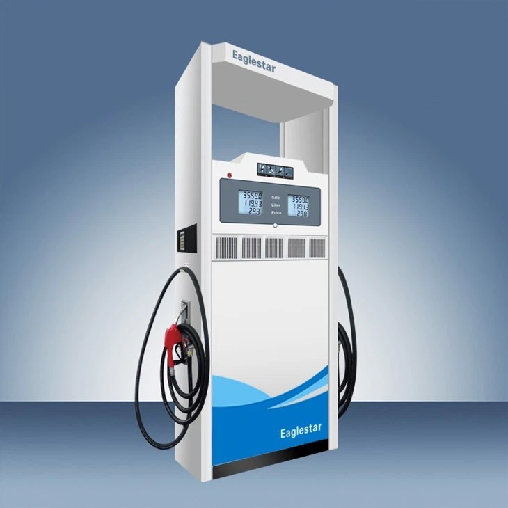 Auto Gas Dispenser Pump