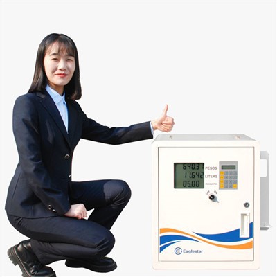 Stesen Minyak Mini Mudah Alih