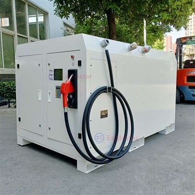 Mini Mobile Petrol Station
