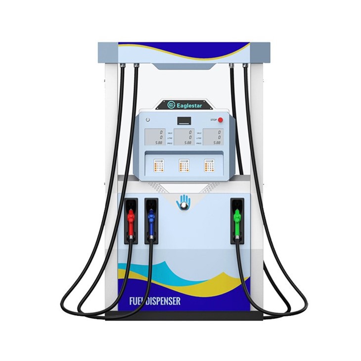Dispenser bahan api petrol