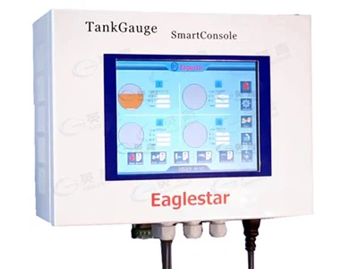 Unit tolok tangki automatik