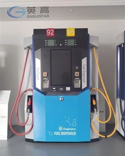 Diesel And Fuel Pump