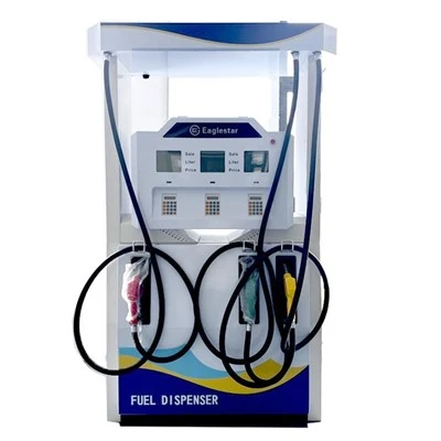Diesel And Fuel Pump