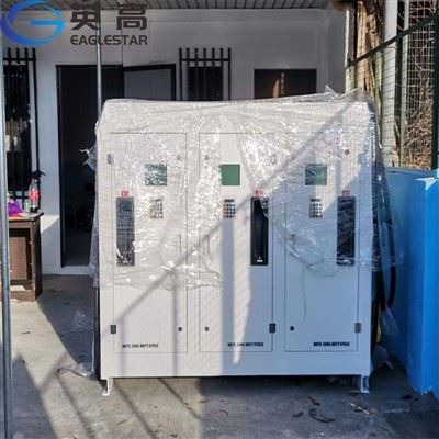 Mesin Pengisian Bergerak Mikro